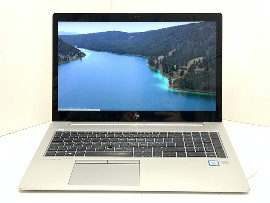 Лаптоп HP EliteBook 850 G5 15.6" Touch i7-8650U 32GB 1020GB клас А