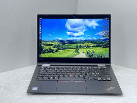 Лаптоп Lenovo ThinkPad X390 Yoga 13.3" Touch i7-8665U 16GB 260B клас А