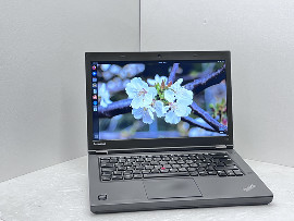 Лаптоп Lenovo ThinkPad T440p 14" i5-4200M 8GB 260GB клас А