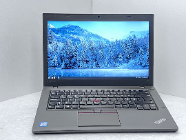 Лаптоп Lenovo ThinkPad T460 14" i5-6200U 16GB 260GB клас Б