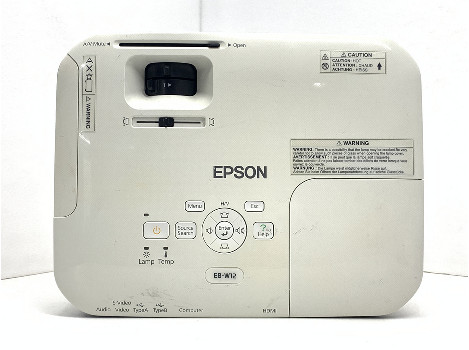 Epson EB-W12 1205часа клас Б
