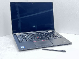 Лаптоп Lenovo ThinkPad X390 Yoga 13.3" touch i5-8365U 16GB 260GB клас А