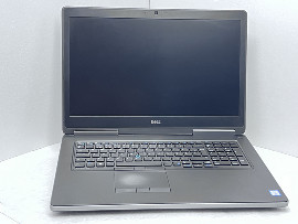 Лаптоп Dell Precision 7720 17.3" i7-7820HQ 32GB 510G клас А