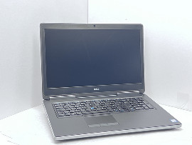 Лаптоп Dell Precision 7720 17.3" i7-7820HQ 32GB 510GB клас А