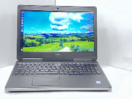 Лаптоп Dell Precision 7520 15.6" i7-7820HQ 32GB 1020GB клас А