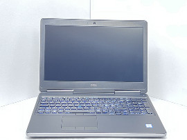 Лаптоп Dell Precision 7520 15.6" i7-7820HQ 32GB 1020GB клас А