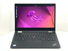 Лаптоп Lenovo ThinkPad X390 Yoga 13.3" touch i5-8365U 16GB 510GB клас А