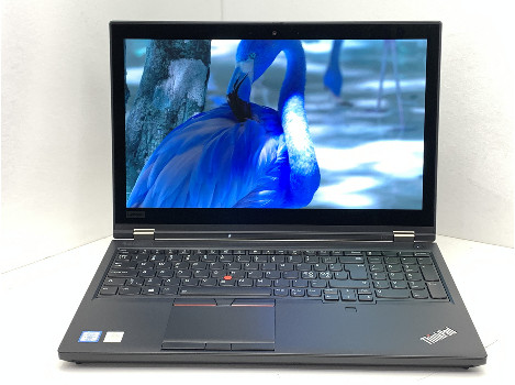 Lenovo ThinkPad P53 15.6" touch i7-9850H 32GB 1020GB клас А