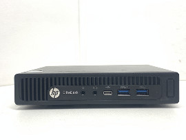 Компютър HP EliteDesk 800 G2 i5-6500T 8GB 260GB Intel HD