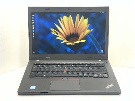 Lenovo ThinkPad L470 14" i5-7200U 16GB 260GB клас Б