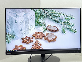 Монитор Lenovo ThinkVision P24q-10 24" (клас А)