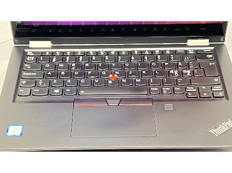 Lenovo ThinkPad X390 Yoga 13.3" touch i5-8365U 16GB 260GB клас А