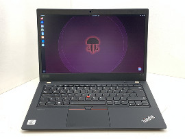 Лаптоп Lenovo ThinkPad P14s 14" touch i7-10610U 16GB 510GB клас А