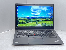 Лаптоп Lenovo ThinkPad P14s 14" touch i7-10610U 16GB 510GB клас А