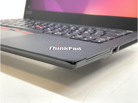 Lenovo ThinkPad P43s 14" touch i7-8665U 16GB 510GB клас А