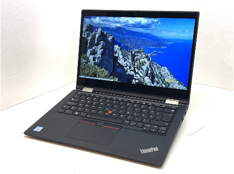 Lenovo ThinkPad X390 Yoga 13.3" touch i5-8365U 16GB 260GB клас А