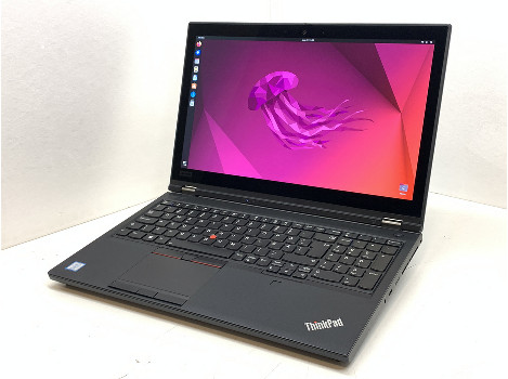 Lenovo ThinkPad P53 15.6" touch i7-9850H 32GB 260GB клас А