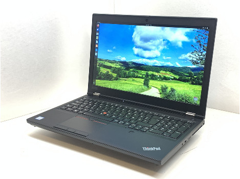 Lenovo ThinkPad P53 15.6" i7-9850H 16GB 510GB клас А