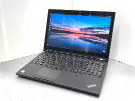 Лаптоп Lenovo ThinkPad P52 15.6" touch i7-8850H 32GB 510GB клас А