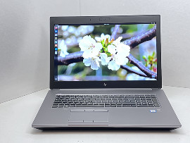 Лаптоп HP ZBook 17 G6 17.3" i7-9850H 32GB 510GB клас А