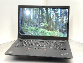 Лаптоп Lenovo ThinkPad T495s 14" touch Ryzen 5 PRO 3500U 16GB 260GB клас А