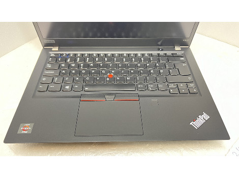 Lenovo ThinkPad T495s 14" touch Ryzen 5 PRO 3500U 16GB 260GB клас А