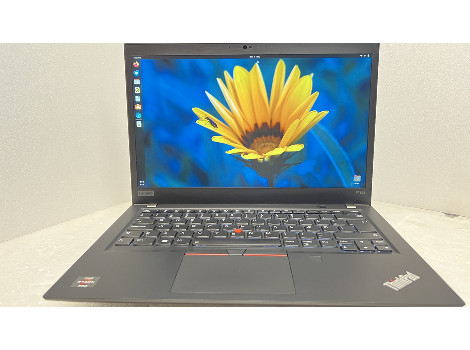 Lenovo ThinkPad T495s 14" touch Ryzen 5 PRO 3500U 16GB 260GB клас А