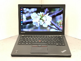 Лаптоп Lenovo ThinkPad X250 12.5" i5-5300U 8GB 130GB клас А