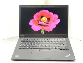 Лаптоп Lenovo ThinkPad T495s 14" touch Ryzen 5 PRO 3500U 16GB 260GB клас А