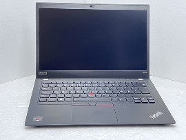 Лаптоп Lenovo ThinkPad T495s 14" touch Ryzen 5 PRO 3500U 16GB 260GB клас А