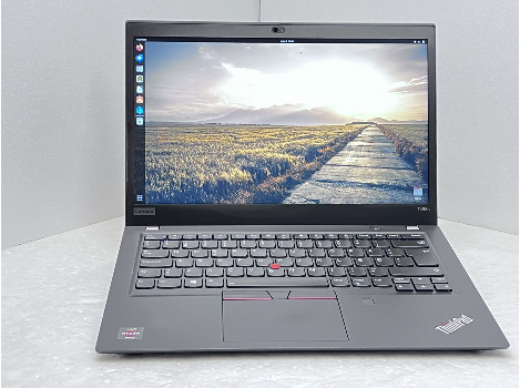 Lenovo ThinkPad T495s 14" touch Ryzen 5 PRO 3500U 16GB 260GB клас А