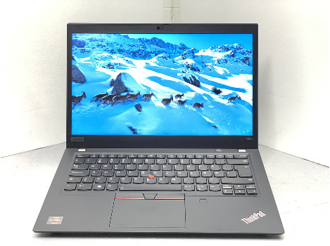 Lenovo ThinkPad T495s 14" touch Ryzen 5 PRO 3500U 16GB 260GB клас А