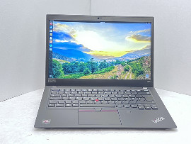 Лаптоп Lenovo ThinkPad T495s 14" touch Ryzen 5 PRO 3500U 16GB 260GB клас А