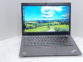 Лаптоп Lenovo ThinkPad T495s 14" touch Ryzen 5 PRO 3500U 16GB 260GB клас А