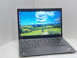 Лаптоп Lenovo ThinkPad T495s 14" touch Ryzen 5 PRO 3500U 16GB 260GB клас А