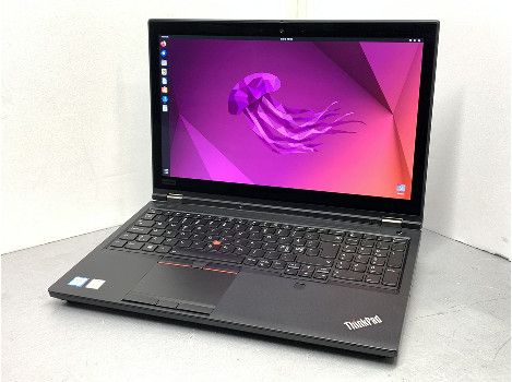 Lenovo ThinkPad P53 15.6" touch i7-9850H 32GB 1020GB клас А