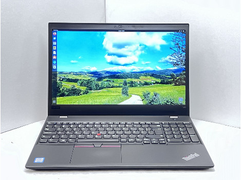 Lenovo ThinkPad T580 15.6" touch i5-8250U 8GB 260GB клас А