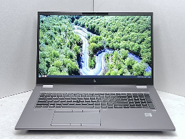 Лаптоп HP ZBook Fury 17 G7 17.3" i7-10850H 32GB 510GB клас А