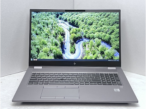 HP ZBook Fury 17 G7 17.3" i7-10850H 32GB 510GB клас А