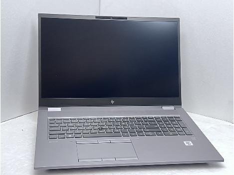 HP ZBook Fury 17 G7 17.3" i7-10850H 32GB 510GB клас А