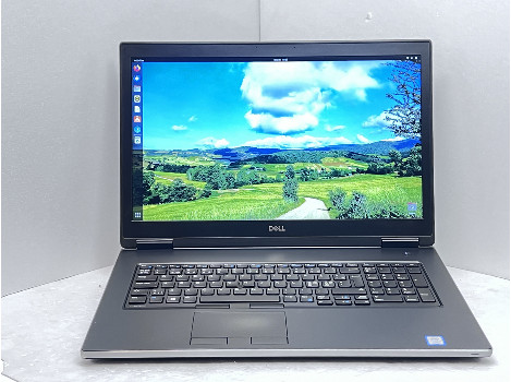 Dell Precision 7730 17.3" i7-8850H 32GB 510GB клас А