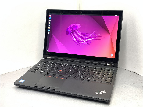 Lenovo ThinkPad P53 15.6" touch i7-9850H 16GB 1020GB клас А