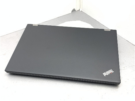 Lenovo ThinkPad P53 15.6" touch i7-9850H 16GB 1020GB клас А