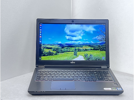 Fujitsu CELSIUS H780 15.6" i7-8850H 32GB 510GB клас А