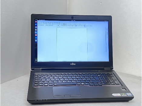 Fujitsu CELSIUS H780 15.6" i7-8850H 32GB 510GB клас А