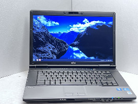 Лаптоп Fujitsu LifeBook E752 15.6" i3-3120M 8GB 128GB клас А