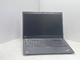 Лаптоп Lenovo ThinkPad T495s 14" touch AMD Ryzen 5 PRO 3500U 16GB 260GB клас А