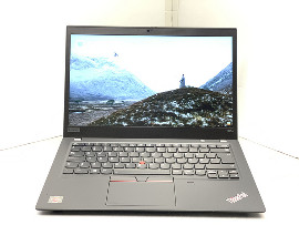 Лаптоп Lenovo ThinkPad T495s 14" touch AMD Ryzen 5 PRO 3500U 16GB 260GB клас А