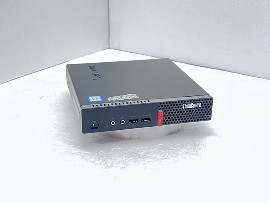 Компютър Lenovo ThinkCentre M710q i3-6100T 8GB 260GB HD 530