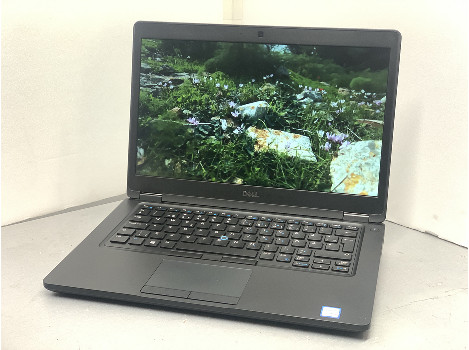 Dell Latitude 5490 14" i3-8130U 8GB 260GB клас А